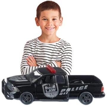 Siku Autíčka Policejní auto Dodge Ram