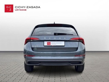 Skoda Scala Hatchback 1.0 TSI 115KM 2019 Skoda Scala Ambition 1,0TSI 110KM DSG Salon PL Serwis ASO FV23, zdjęcie 3