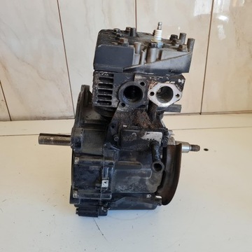 SENTINEL 125/96 BRIGGS 12HP SILNIK SŁUPEK SPRAWNY !