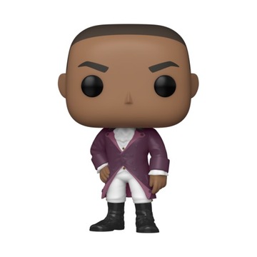Funko Pop HAMILTON Aaron Burr 02