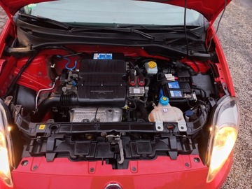 Fiat Punto Punto 2012 Hatchback 3d 1.2 8v 69KM 2013 FIAT PUNTO (199_) 1.2 69 KM, zdjęcie 21