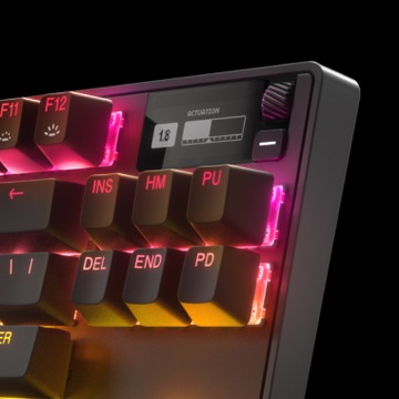 Механическая клавиатура SteelSeries Apex Pro TKL WL 2023 США