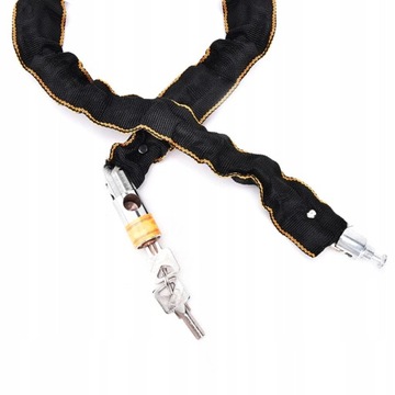 ЦЕПНОЙ ВЕЛОСИПЕДНЫЙ ЗАМОК ДЛЯ ЗАМКА МОТОРА ВЕЛОСИПЕДА