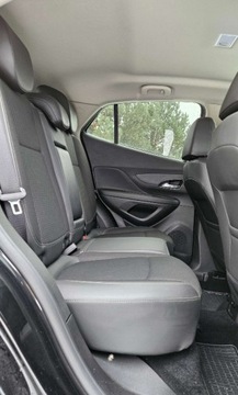 Opel Mokka I X 1.4 Turbo Ecotec 140KM 2018 Opel Mokka X 140Ps. Navigacja Grzane Fotele Kierownica Klimatronic 2018 1.4, zdjęcie 7