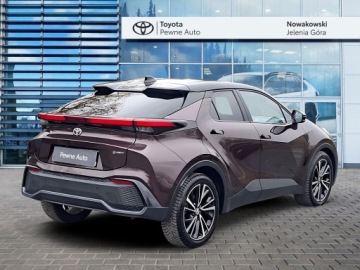 Toyota C-HR II SUV 1.8 Hybrid 140KM 2024 Toyota C-HR 1.8 Hybrid Executive Toyota C-HR Execu, zdjęcie 1