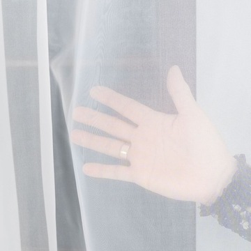 ШТОРА ВУАЛЬНАЯ, ШТОРА, люверсы, ЛЕНТА, 140x250см