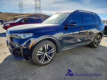 BMW X7 2019 BMW X7 2019 BMW X7 XDRIVE50I 4.4 Benzyna 465KM