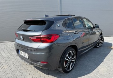 BMW X2 F39 2019 BMW X2 auto jak nowe z gwarancjapanoramafull ledM-PAKIET 1.5 Benzyna, zdjęcie 12