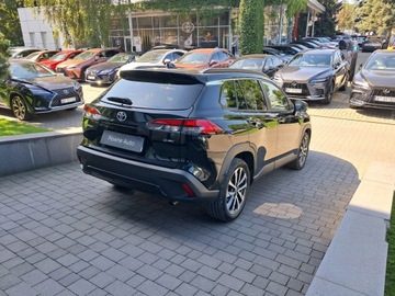 Toyota Corolla Cross 2.0 Hybrid Dynamic Force 197KM 2024 Toyota Corolla Cross 2.0 Hybrid Executive Toyota C, zdjęcie 3