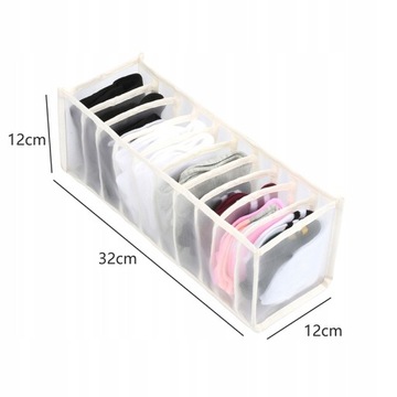 Fashion Underwear Bra Storage Box Underwear Organi