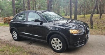 Audi Q3 I 2013 Audi Q3 2.0 TDI 150 , 156,299 km Nowe opony 4 szt 2.0 Diesel 150KM, zdjęcie 38