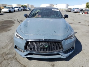 Infiniti Q60 II 2022 Infiniti Q60 Red Sport 400 2022 3.0l 3.0 Benzyna 400KM, zdjęcie 5