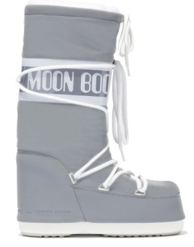 buty Tecnica Moon Boot Classic Reflex-Silver 39/41