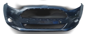Ford Fiesta MK7 12- lift zderzak przedni przód
