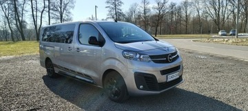 Opel Vivaro C Kombi Long 2.0 144KM 2022 Opel Vivaro 9-osobowy,long., zdjęcie 2