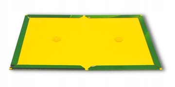 20 мышеловок для крыс с сильным клеем, сильным ароматом лапы LEP