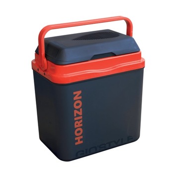 LODÓWKA TURYSTYCZNA 20L KAMAI HORIZON, ELEKTRYCZNA 12/230V, KOLOR ANTRACYTO