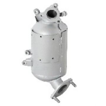 FILTR DPF HYUNDAI i40 I ix35 1.7 CRDi