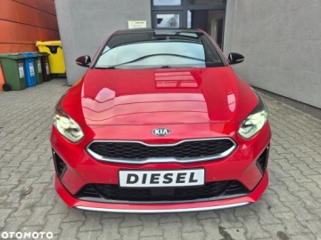 Kia Proceed Shooting Brake 1.6 CRDi SCR 136KM 2019 Kia ProCeed GT-Line, zdjęcie 5