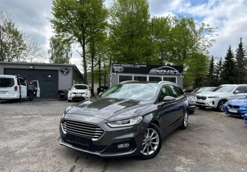 Ford Mondeo V Kombi Facelifting 2.0 EcoBlue 150KM 2020 Ford Mondeo Vat 23 Lift PDC Oryginalny Lakier ...