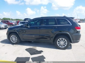 Jeep 2022 Jeep Grand Cherokee 2022r, WK Laredo, 3.6L, 4x4 3.6 Benzyna 295KM, zdjęcie 4