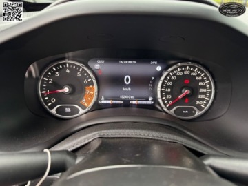 Jeep Renegade SUV Facelifting 1.3 GSE T4 Turbo 180KM 2019 Jeep Renegade 1.3 T (180 ps ) Szwajcaria 4x4 Automat Kola zimowe, zdjęcie 18