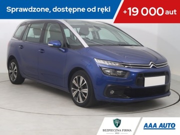 Citroen C4 Spacetourer Van 1.5 BlueHDi 131KM 2018 Citroen C4 Grand SpaceTourer 1.5 HDi, 7 miejsc