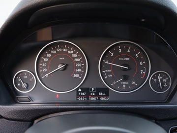 BMW Seria 3 F30-F31-F34 Touring Facelifting 1.5 318i 136KM 2016 BMW 3 318 i, Salon Polska, Serwis ASO, Automat, zdjęcie 10