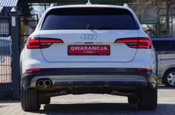 Audi A4 B9 Avant 2.0 TDI 190KM 2017 Audi A4 Allroad 2.0 TDI CR 190 KM, 4x4, S-Tronic, Full LED, Webasto, Hak,, zdjęcie 7