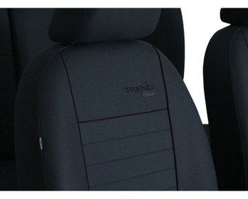 Чехлы на АВТОМОБИЛЬНЫЕ СИДЕНЬЯ SEAT IBIZA 3