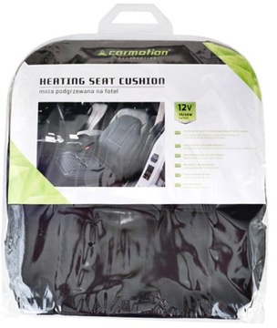 КОВРИК С ПОДОГРЕВОМ СИДЕНЬЯ 12В С ПОДОГРЕВОМ С ДИСТАНЦИОННЫМ ПОДОГРЕВОМ СИДЕНЬЯ