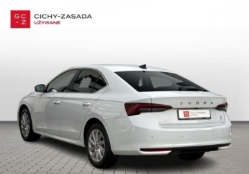 Skoda Octavia IV Liftback 1.5 TSI EVO 150KM 2024 Skoda Octavia SalonPL 1.5TSI 150KM Selection SerwisASO Virtual Matrix Kess, zdjęcie 2