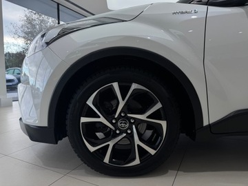 Toyota C-HR I Crossover 1.8 Hybrid 122KM 2019 Toyota C-HR Trend / Kamera / ACC / 1 właściciel /, zdjęcie 16