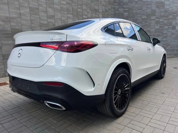Mercedes GLC C254/X254 Coupe 2.0 220d 197KM 2025 GLC Coupe 220 d 4-Matic AMG Line 2.0 (197KM) 2025, zdjęcie 2
