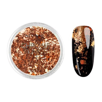 NEONAIL Pyłek do paznokci Chrome Flakes Effect No 03