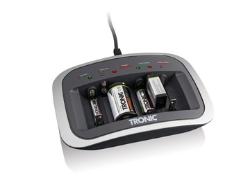 Зарядное устройство Tronic 500 B1 6 9В (6F22), АА, ААА
