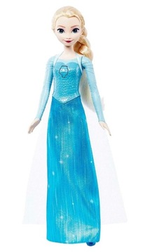 Поющая кукла MATTEL Disney Frozen HMG36