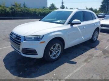 Audi Q5 II 2019 Audi Q5 2019 AUDI Q5 45 PREMIUM 2.0 Benzyna 248KM, zdjęcie 2