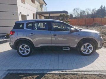 Citroen C5 Aircross SUV Plug-In Facelifting 1.6 PureTech Plug-In 225KM 2022 C5 Aircross 1.6 Benzyna Plug-in 225KM kamera cofania 360 faktura Vat 23%, zdjęcie 1