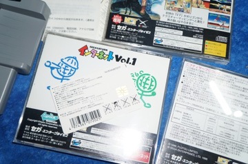 Модем SEGA SATURN HSS-0127 + игры и BOX