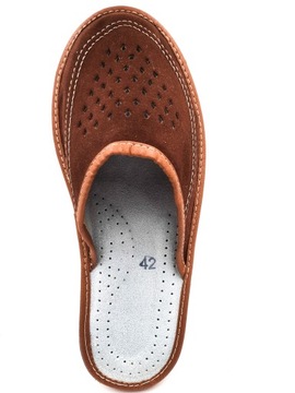 Highlander Slippers замша - мужчина