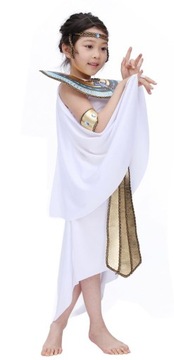 Платье Египетской Царицы Клеопатры Платье Египетской Богини 122-128-134