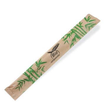 Chińskie pałeczki pojedynczo pakowane 21cm 50 par
