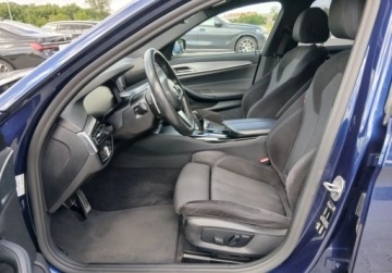 BMW Seria 5 G30-G31 Limuzyna 518d 150KM 2020 BMW Seria 5 BMW 518d 150 KM, pierwszy wlasciciel, salon PL, M Sport 2.0, zdjęcie 10