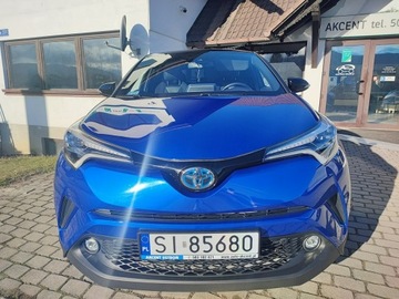 Toyota C-HR I 2017 Toyota C-HR Pierwszy właściciel + krajowy +, zdjęcie 1