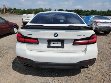 BMW Seria 5 G30-G31 2022 BMW Seria 5 540xi 2022 3.0l 3.0 Benzyna 335KM, zdjęcie 2