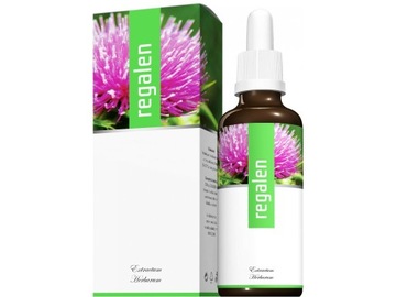 Energy Regalen krople na odtrucie organizmu 30 ml