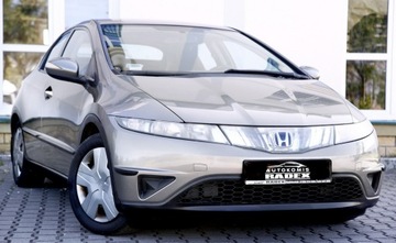 Honda Civic VIII Hatchback 5d 1.4 i 83KM 2007 Honda Civic Salon PL/ 2 Ręka/ Klimatronic/6, zdjęcie 17