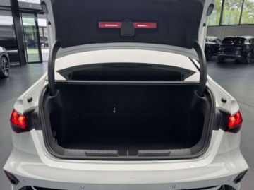 Audi A3 8Y Limousine Facelifting 1.5 35 TFSI 150KM 2025 Audi A3 Limousine 35 TFSI mHEV S Line S tronic Kamera Asystent parkowani, zdjęcie 9