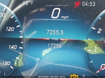 Mercedes GLE V167 2023 Mercedes-Benz GLE 2023r, 350, 4Matic, 2.0L 2.0 Benzyna 255KM, zdjęcie 10